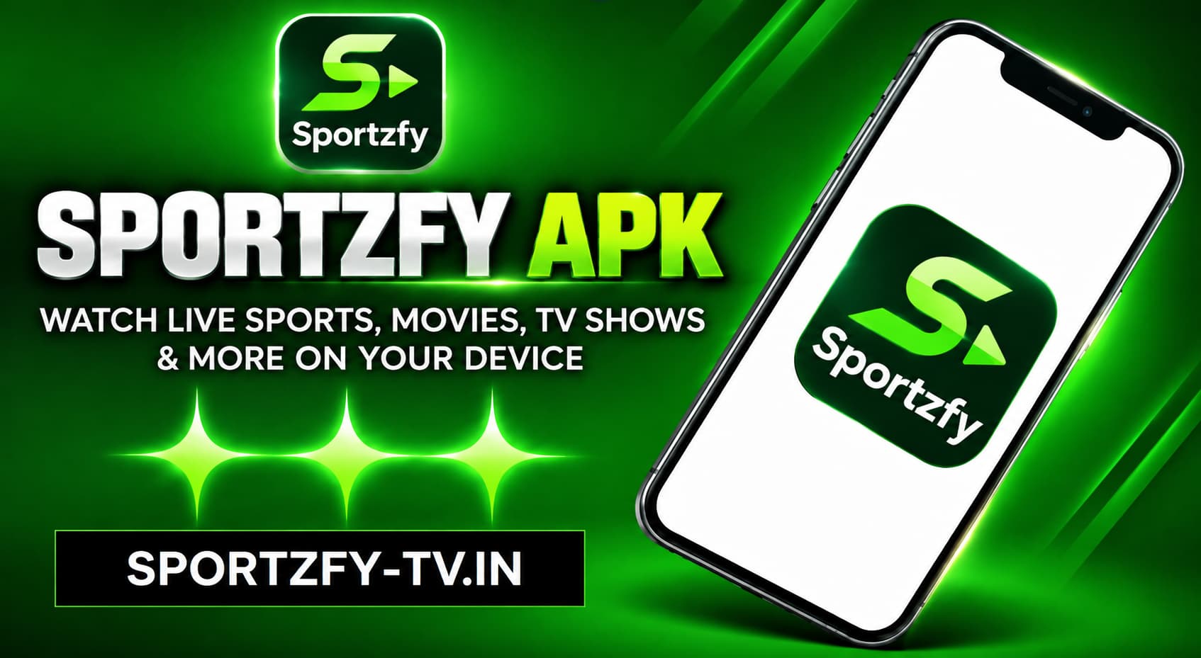 Sportzfy app